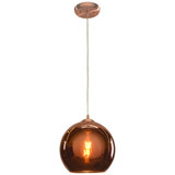 Glow 1 Light Small Pendant by Access - 28101
