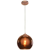 Glow 1 Light Small Pendant by Access - 28101