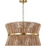 Thurlo 3 Light Large Pendant by Visual Comfort Studio - DJP1063