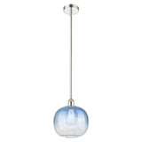 Brookhaven Sphere 1 Light Edison Stem Hung Mini Pendant by Innovations - 616-1S-G481-10