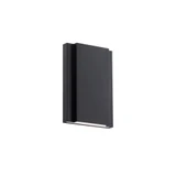 Downs Banks 11W 2 LED Wall Sconce 7.5 Inch Tall and 1.75 Inch Wide by BSH - 2471-BEL-1367983
