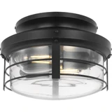 Springer II 14W 2 LED Ceiling Fan Light Kit by Progress - P260004