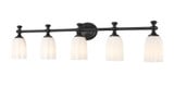 Orion 5 Light Vanity Light by Z Lite - 1102-5V