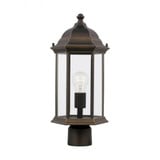 Rachel Drive - 1 Light Medium Outdoor Post Lantern - 73-BEL-4169695