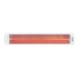 Tungsten 4000 Watt White Mounted Electric Heater by Bromic - BH0420012