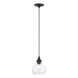 Catania 1 Light Small Pendant by Livex - 46501