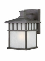 Barton Light Outdoor Wall Lantern 12.75 Inch Tall by Dolan - 9115