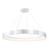 Corso 1 LED Light Oversized Pendant by Dweled - PD-33753