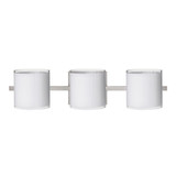 Pogo 3 Light Vanity Light by Besa - 3WS-7180