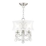 Crawford Hey 3 Light Mini Chandelier by Bailey Street Home - 218-BEL-1029788