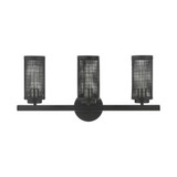 Industro 3 Light Vanity Light by Livex - 14123