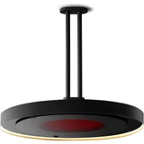 Eclipse 2900 Watt Mounted Electric Heater 24 Inch - eclipse_pendant