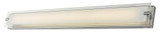 Blaze 32W 1 LED Light Vanity Light by Abra - 20027WV