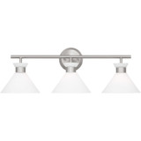 Belcarra 3 Light Vanity Light by Visual Comfort Studio - DJV1013