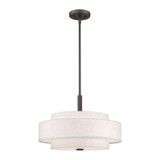 Ashmores Close 4 Light Large Pendant by Bailey Street Home - 218-BEL-522808