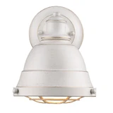 Bartlett 1 Light Vanity Light by Golden - 7312-BA1