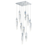 Ringwood Cedars 54W 9 LED Light Medium Pendant by BSH - 174-BEL-821159