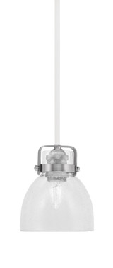 Easton 1 Light Small Pendant 7 Inch Tall by Toltec - 1941-625-7-