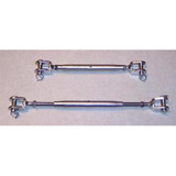 Item Stainless Steel Turn Buckle by Custom Shade Sails - CSSTBX