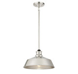 1 Light Vintage Medium Pendant 8 Inch Tall by BSH - 2583-BEL-1156774