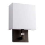 Chameleon 8.2W 1 LED Light Wall Sconce by Oxygen - 3-521