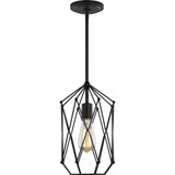 Zarra 1 Light Mini Chandelier by Visual Comfort Studio - 5134101