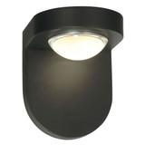 Pharos 10W 1 LED Wall Sconce by Abra - 50063ODW
