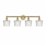 Niagra 4 Light Vanity Light 33 Inch Wide by Innovations - 616-4W-NIA