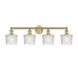 Niagra 4 Light Vanity Light 33 Inch Wide by Innovations - 616-4W-NIA