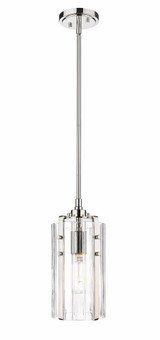 Sheepcoat Close 1 Light Mini Pendant by Bailey Street Home - 372-BEL-1287809