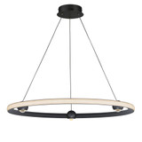 Nodes 40W 1 LED CCT Selectable Oversized Pendant by ET2 - E23513