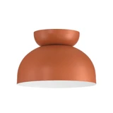 Ventura Dome 1 Light 10.5 Inch Wide Flush Mount by Craftmade - 59181