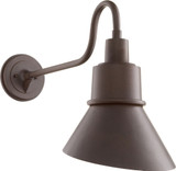 Torrey 1 Light Outdoor Wall Lantern 18.25 Inch Tall by Bailey Street Home - 183-BEL-667596