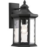 Edition 1 Light Wall Lantern 15.88 Inch Tall by Progress - P6072