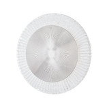 Topaz 21W 1 LED 16 Inch Wide Flush Mount by Corbett - 328-01-16