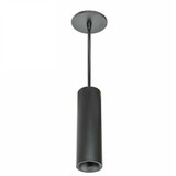 CYLINDRO 18W LED Cord Pendant 10 Inch Tall and 3.5 Inch Wide by Jesco - CYL25-18W-CM