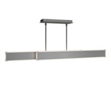 Bastone 36W 2 4CCT LED Linear Pendant 3.88 Inch X 50 Inch Length by dweLED - PD-99450