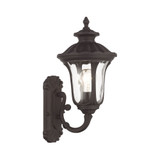 Foxglove Glebe 1 Light Wall Lantern 15.5 Inch Tall by Bailey Street Home - 218-BEL-397282