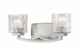 Zaid 2 Light Vanity Light by Z Lite - 1929-2V-BNLN