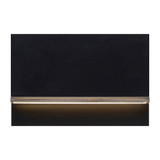 Wend 1 LED Light Outdoor Wall Lantern by Visual Comfort Modern - 700OSWEND