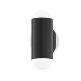 Kira 2 Light Wall Sconce by Mitzi - H484102