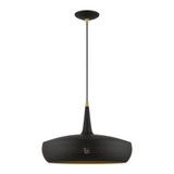 Banbury 1 Light Large Pendant by Livex - 49353