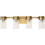 Garrett 4 Light Vanity Light by Visual Comfort Studio - CW1004