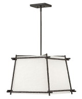 Tress 4 Light Large Pendant by Hinkley - 3674