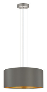 Maserlo 3 Light Large Pendant by Eglo - 31605