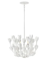 Flora 15W 3 LED Light Large Pendant by Hinkley - 30011