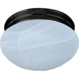 Essentials 583X 2 Light 9 Inch Wide Flush Mount by Maxim - ESS-5881
