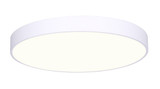 15W 1 LED 6.75 Inch Wide Edgeless Flush Mount by Canarm Inc - LED-CP7D1