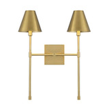 Cherwell Parkway 2 Light Wall Sconce by Bailey Street Home - 159-BEL-1279469