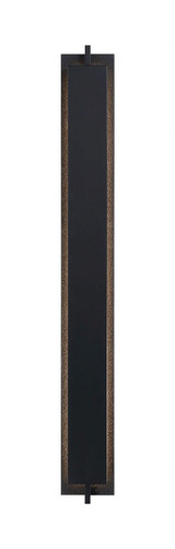 Tribek 46W 1 LED Outdoor WallMount 46 Inch Tall X 5.5 Inch Wide by Eurofase - 48963